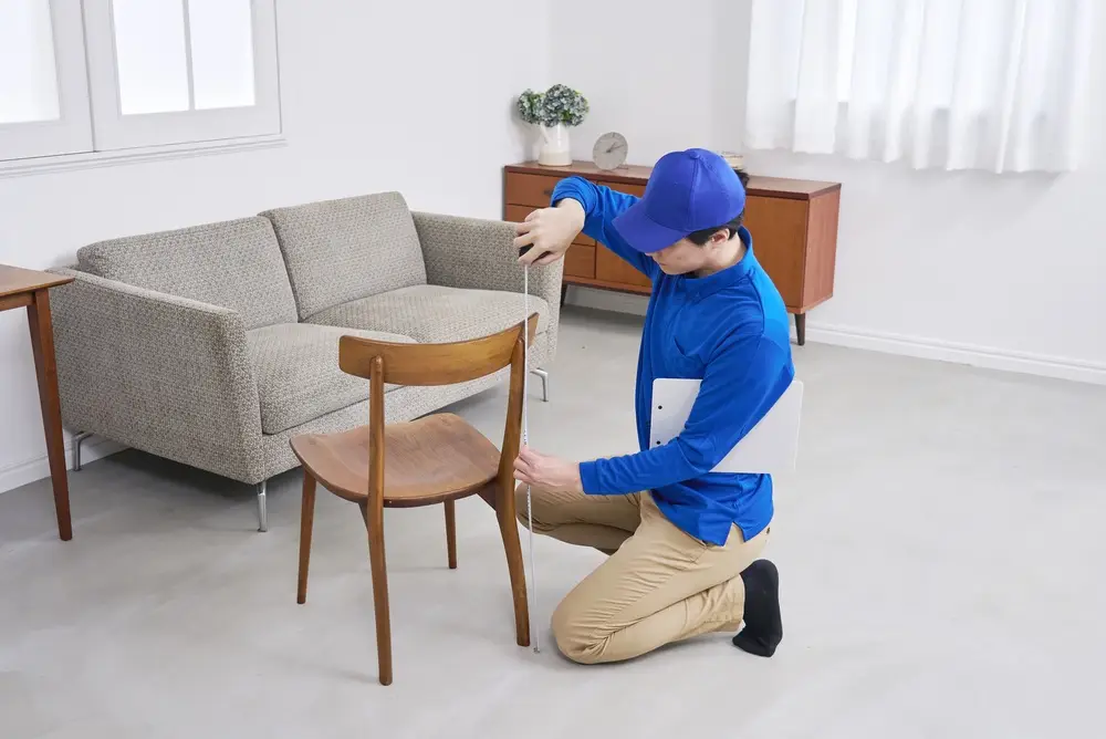 qualité du mobilier