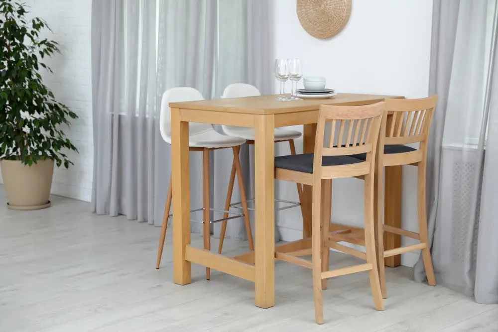 qualité du mobilier