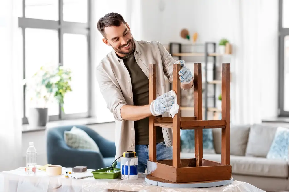 mobilier artisanal